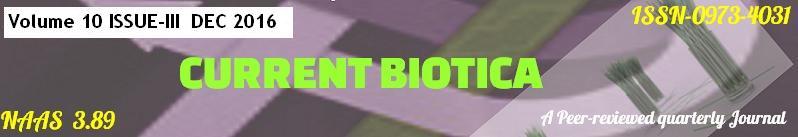 Current Biotica